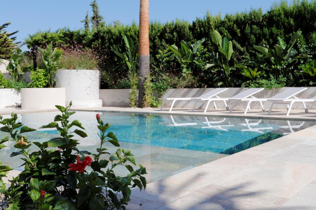 Hotel Boutique Casa Lapicida Calpe Exterior foto