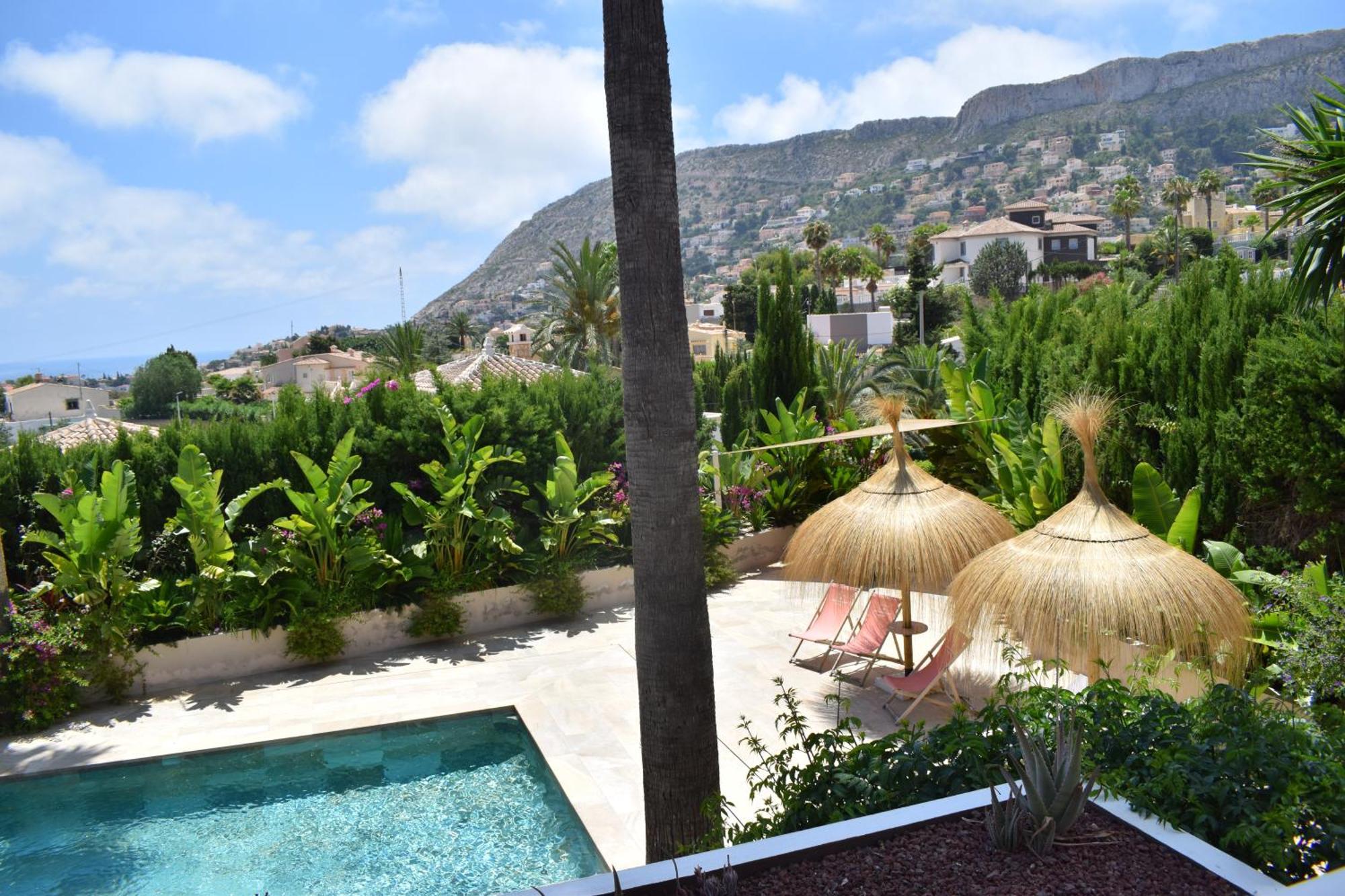 Hotel Boutique Casa Lapicida Calpe Exterior foto